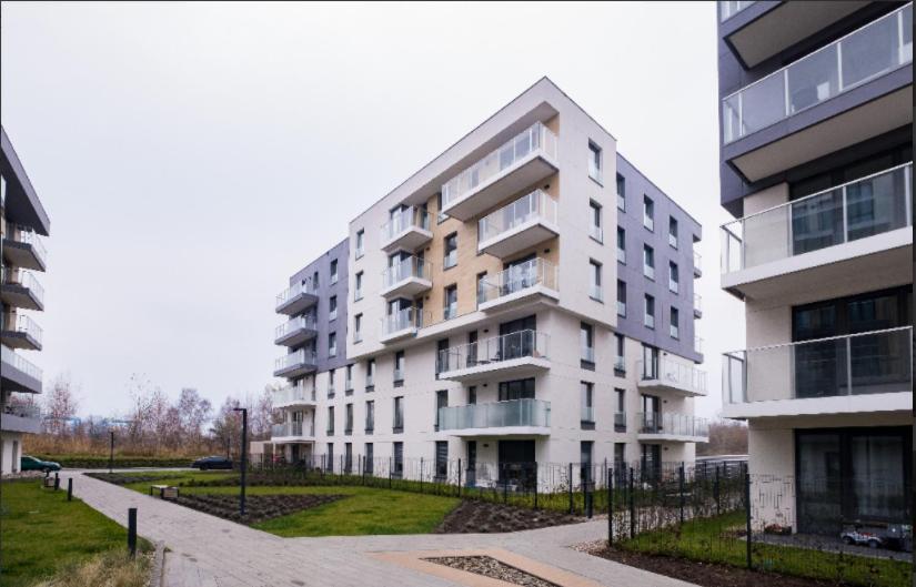 ApartGdańsk Exterior foto