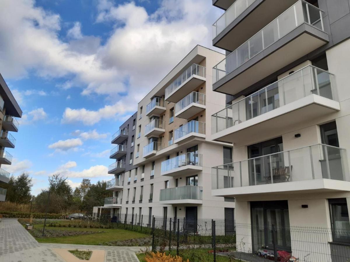ApartGdańsk Exterior foto